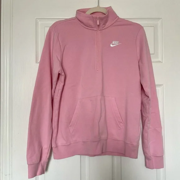 Nike Quarter Zip - Picture 1 of 3